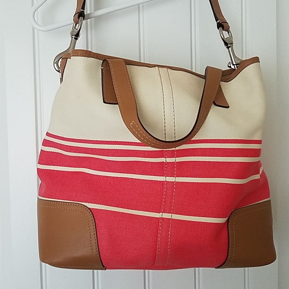 Coach bag